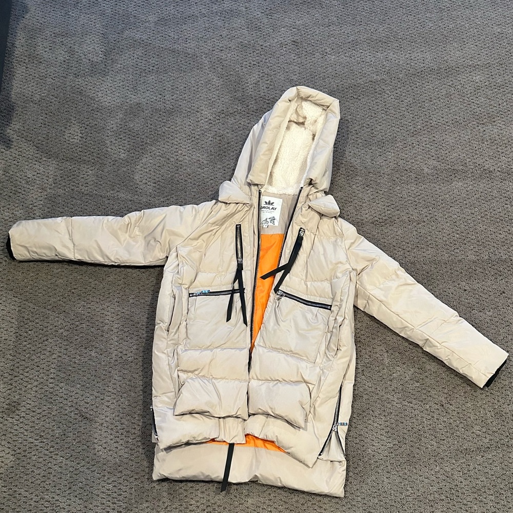 Orolay Viral Amazon coat jacket